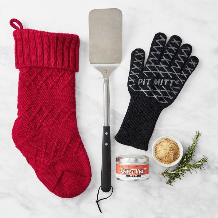 Outdoor Grilling Stocking | Williams-Sonoma