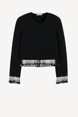 Cardigan Shelly in Schwarz | ANITA HASS