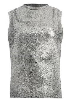 Textural Faux Fur Coat | Eloquii