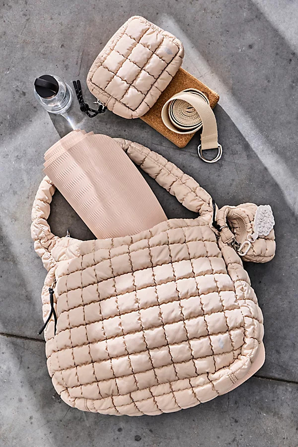 Quilted Carryall Bag | Free People (Global - UK&FR Excluded)