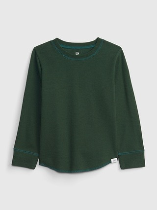 Toddler Textured T-Shirt | Gap (US)