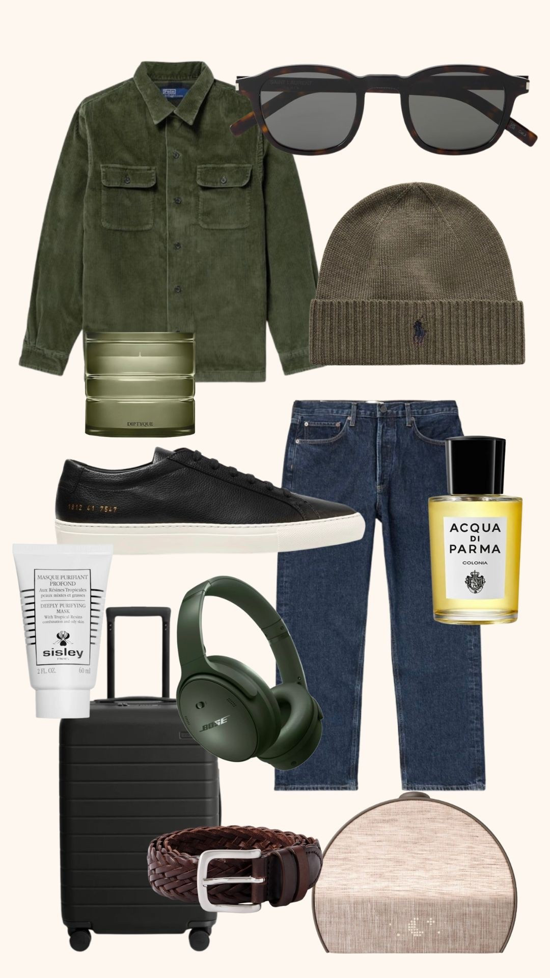 The Husband Gift Guidee