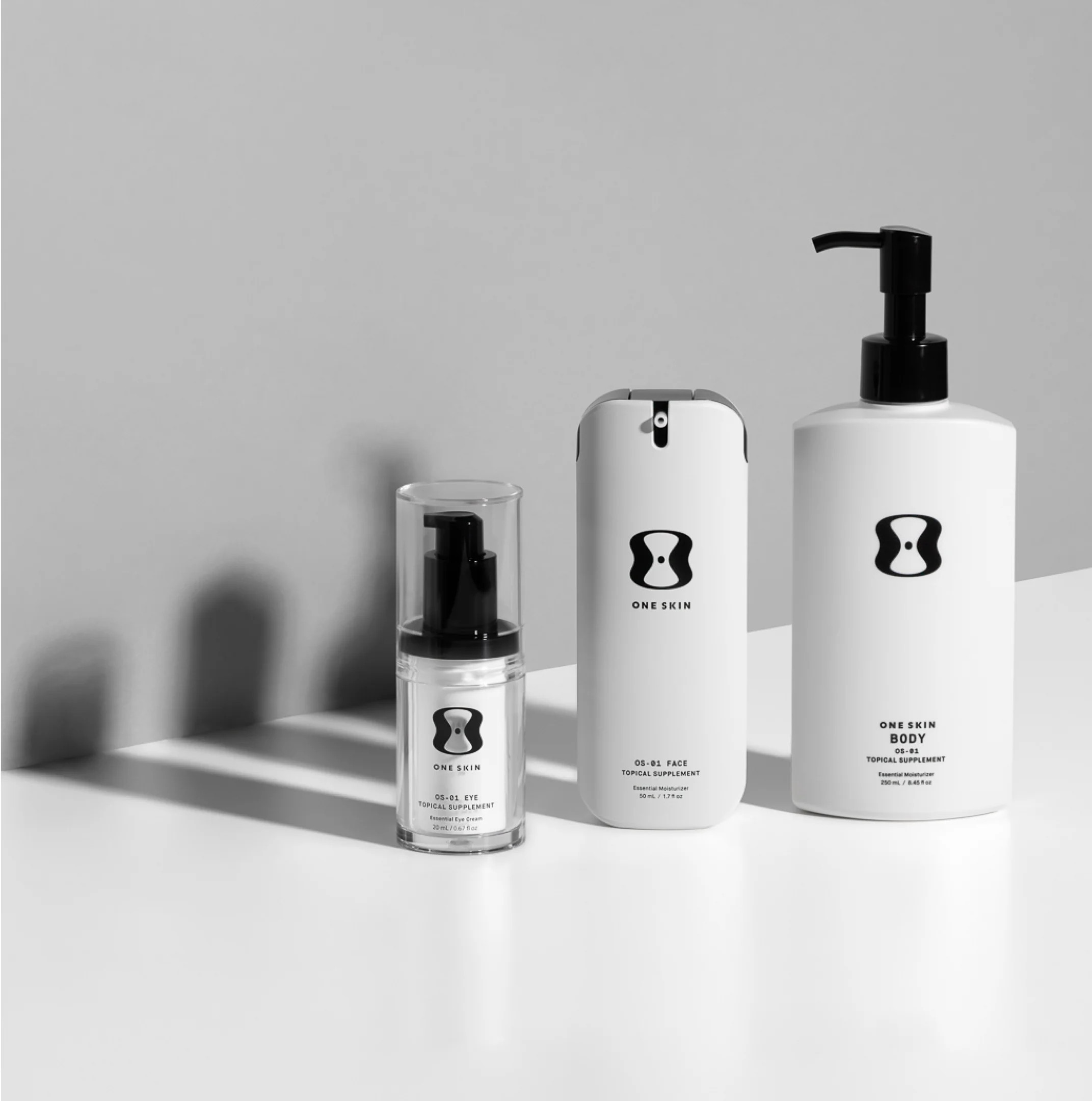 Head-to-Toe Skin Health Trio | One Skin