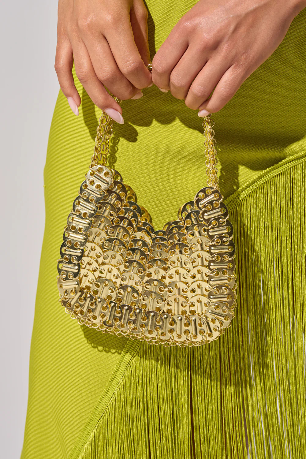 TAYTAY METAL PURSE | AKIRA