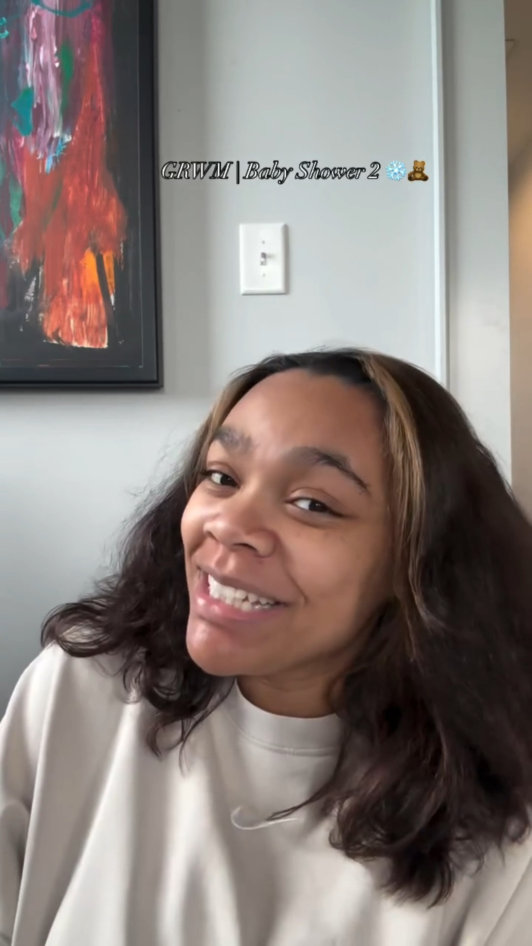 Winter Wonderland Baby Shower | GRWM ❄️🤍

You guys know how much I love Nike. I just saw that my sweatshirt is currently on sale! 

#LTKBeauty #LTKgrwm #LTKSaleAlert