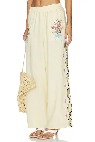 Lilia Cherish Pant
                    
                    Agua Bendita
                        ... | Revolve Clothing (Global)