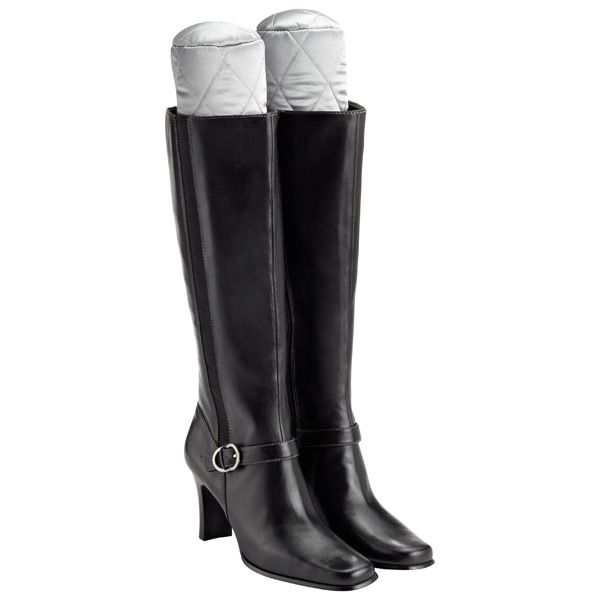 Innies Quilted Boot Shapers | The Container Store