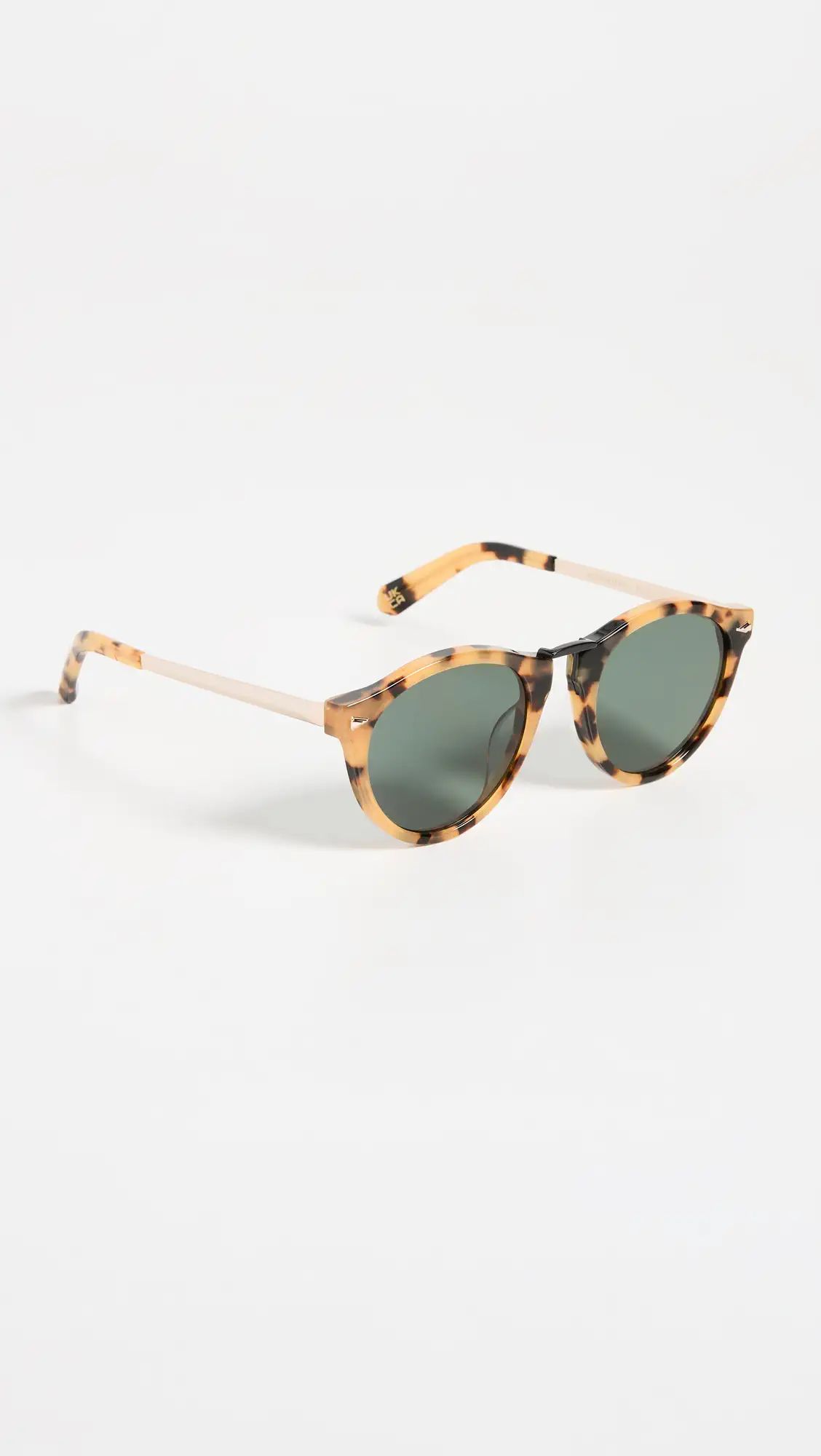 Karen Walker Helter Skelter 22 B Sunglasses | Shopbop | Shopbop