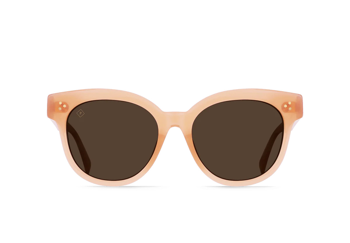 NIKOL-Papaya / Vibrant Brown Polarized-52 | RAEN