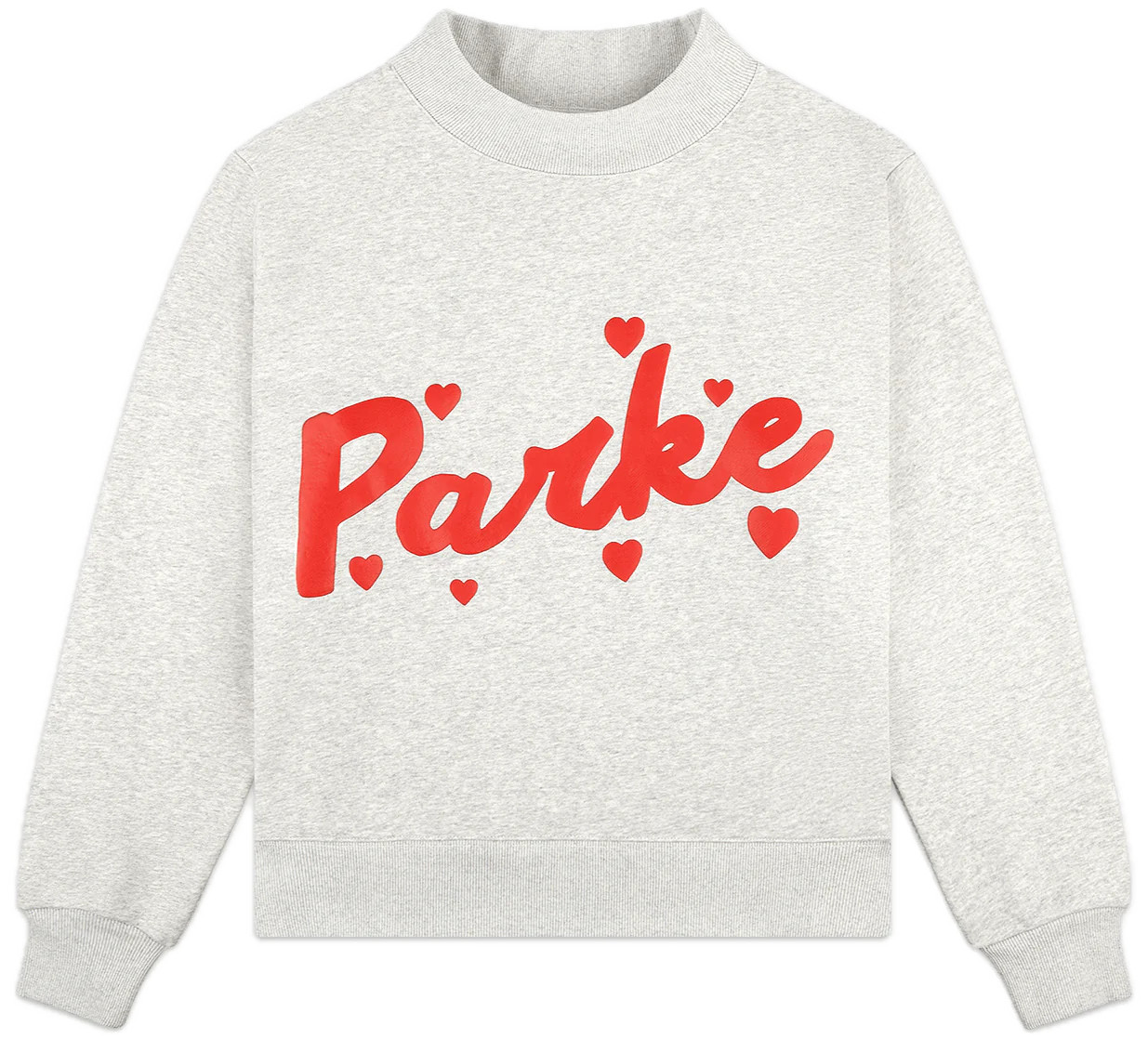 Sweetheart Mockneck | Parke