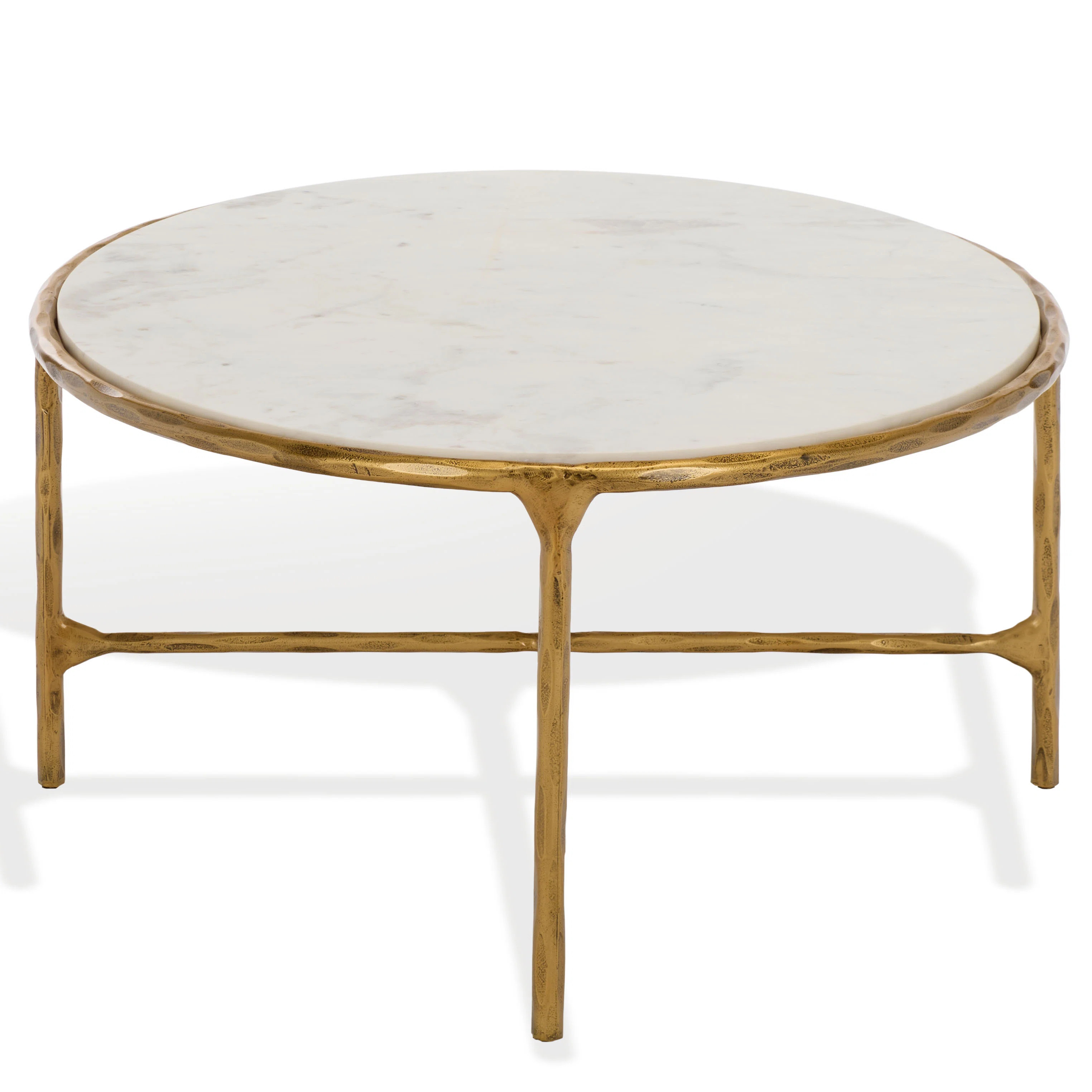 Evelynn Glass Top Coffee Table | Wayfair North America