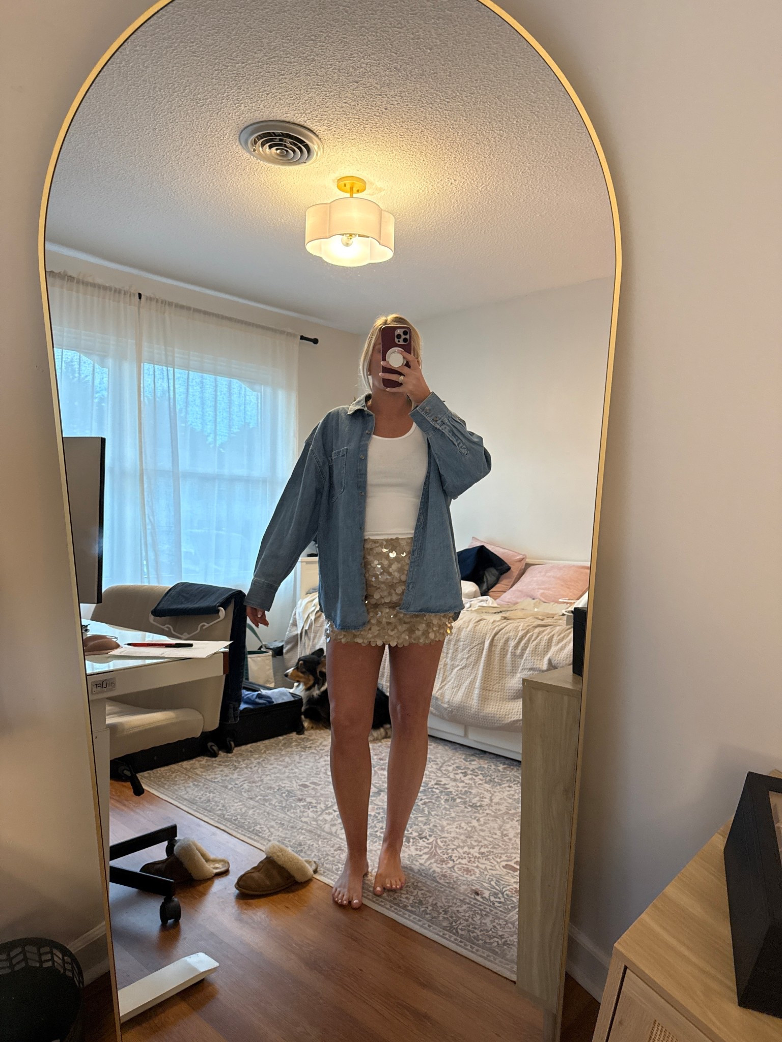 My FAVORITE outfit I packed for my bachelorette and didn’t get to wear. The skirt is OLD from Zara so I linked similar versions on this post! #bridetobe #brideoutfitideas #bachelorette #brideoutfit #ootd #coastalcowgirl #coastal 

#LTKootd #LTKTall #LTKMidsize