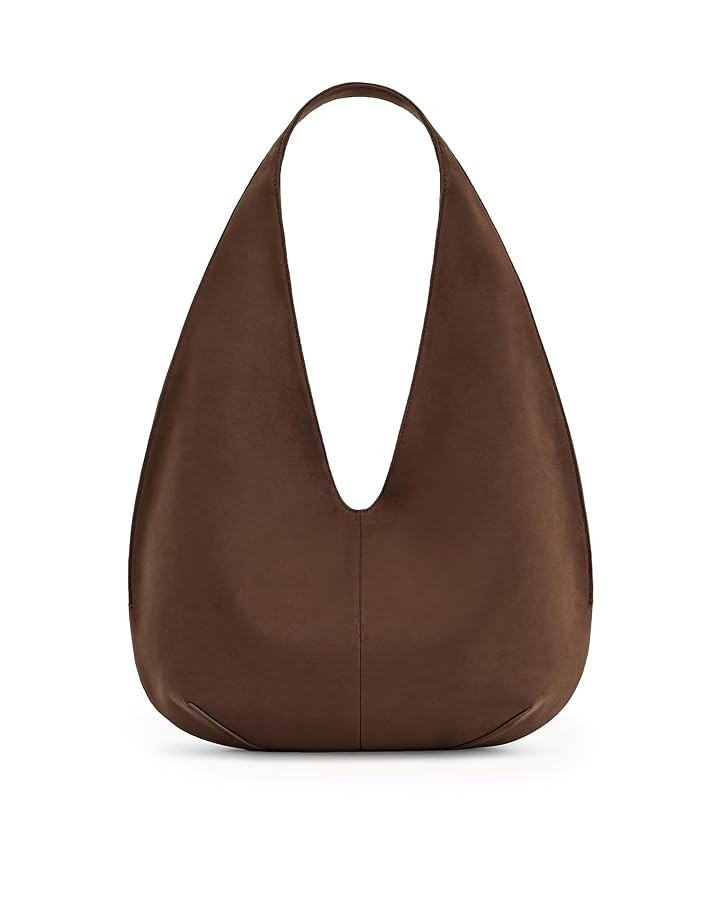 JW PEI Women's Dara Faux Suede Hobo Bag | Amazon (US)
