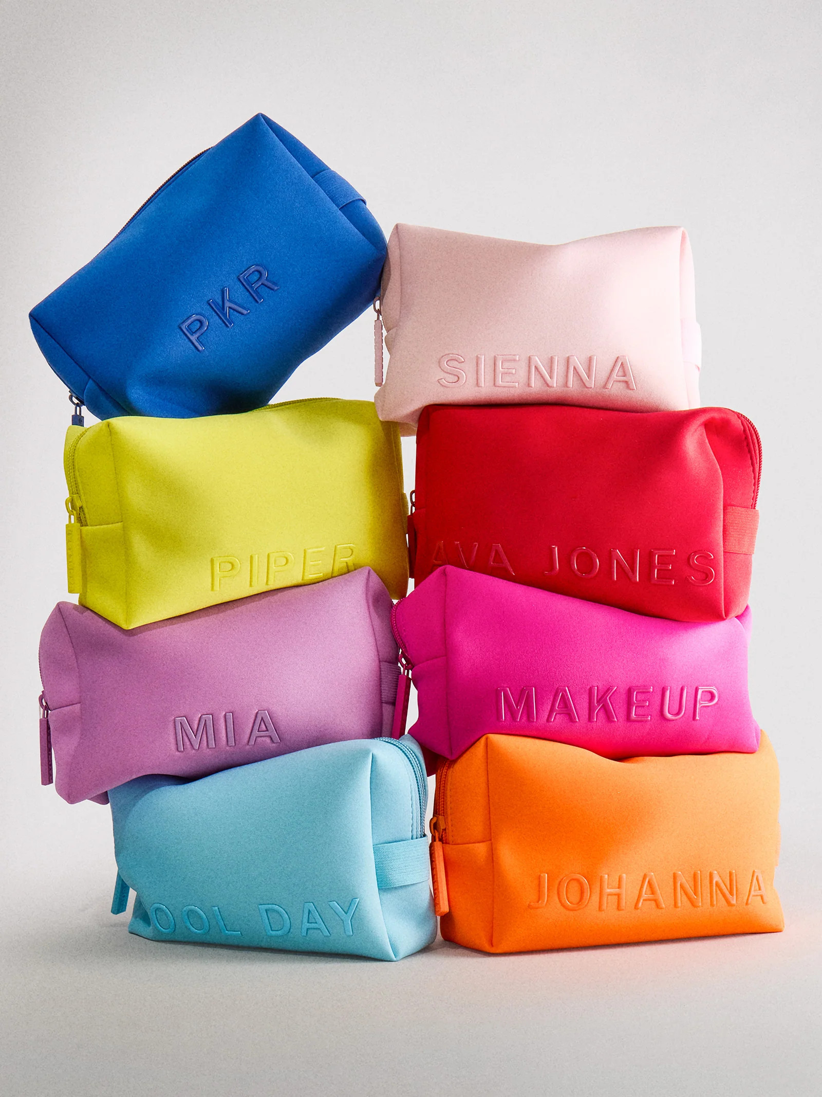 Take It Away Custom Storage Pouch - Custom Pouch | BaubleBar