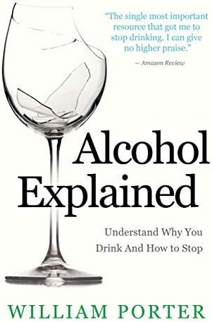 Alcohol Explained | Amazon (US)