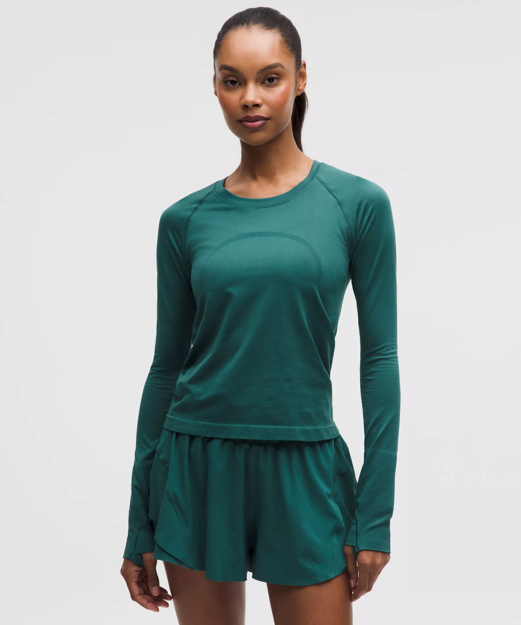 Swiftly Tech Long-Sleeve Shirt 2.0 | Lululemon (US)