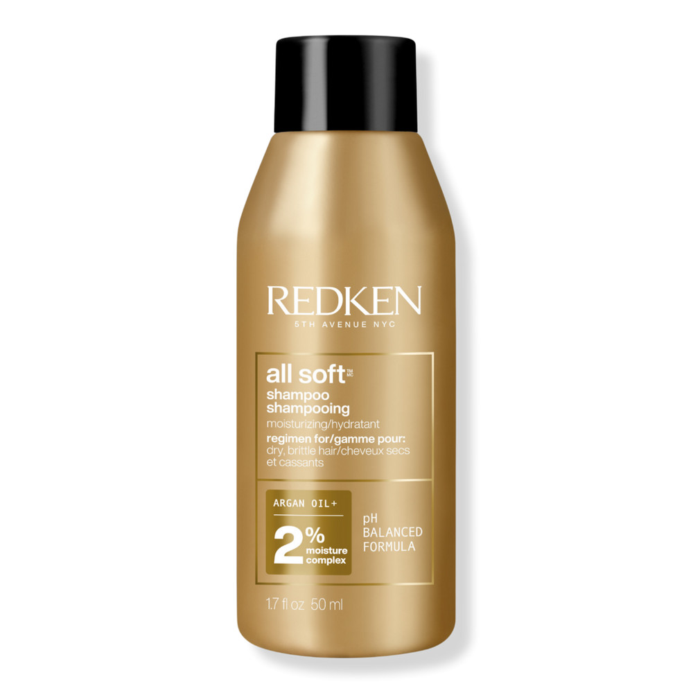 Redken Travel Size All Soft Shampoo | Ulta