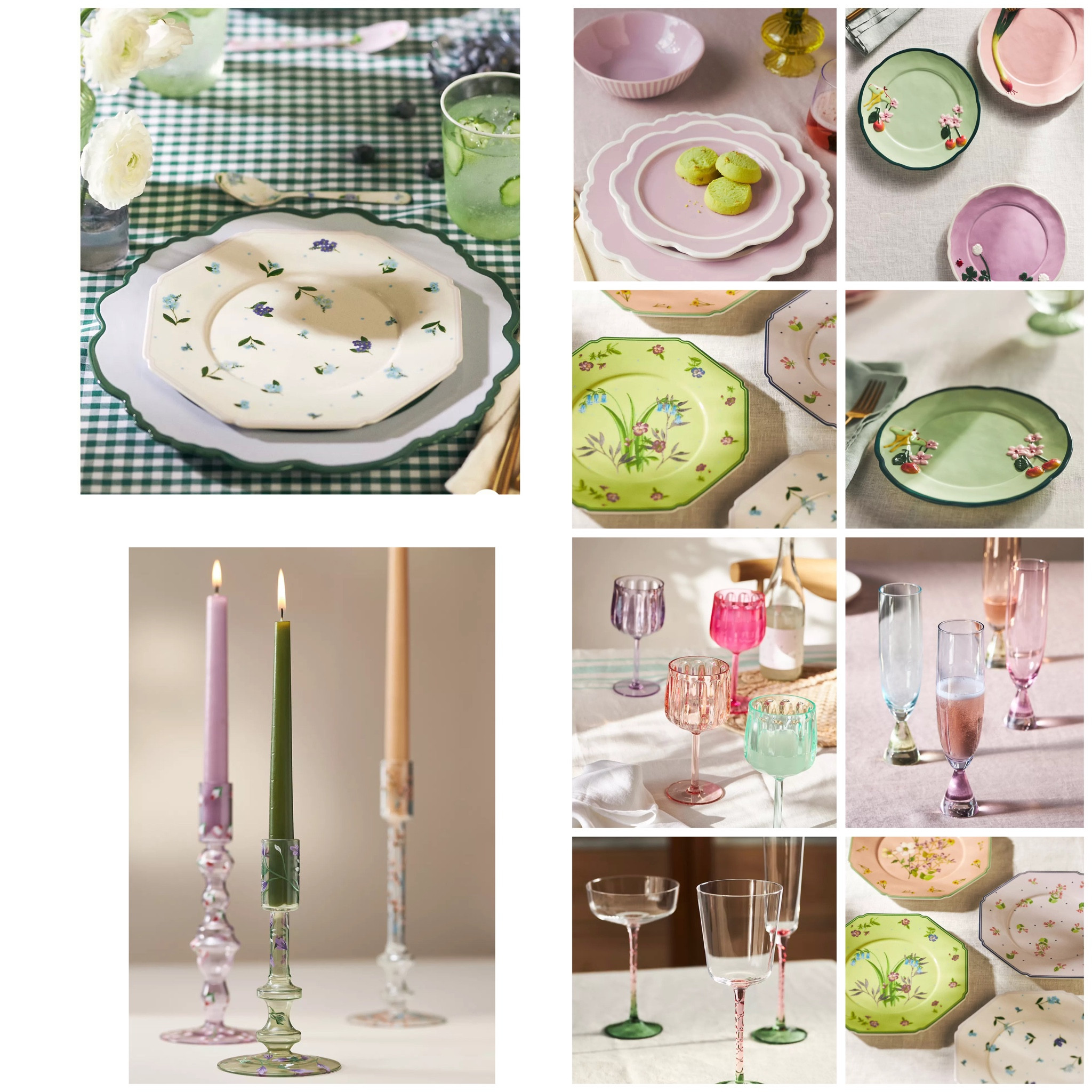 Cannot wait for spring. You? #SpringTableTops

#LTKhome #LTKSpringSale #LTKSeasonal