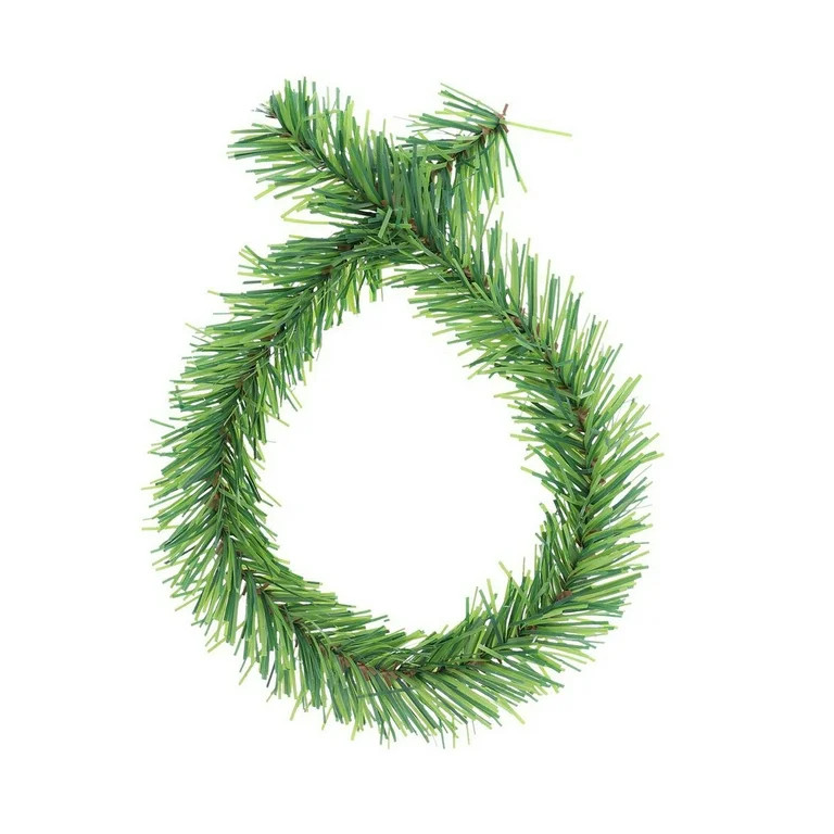 Pack of 12 Christmas Garland Decorating Ties - Walmart.com | Walmart (US)