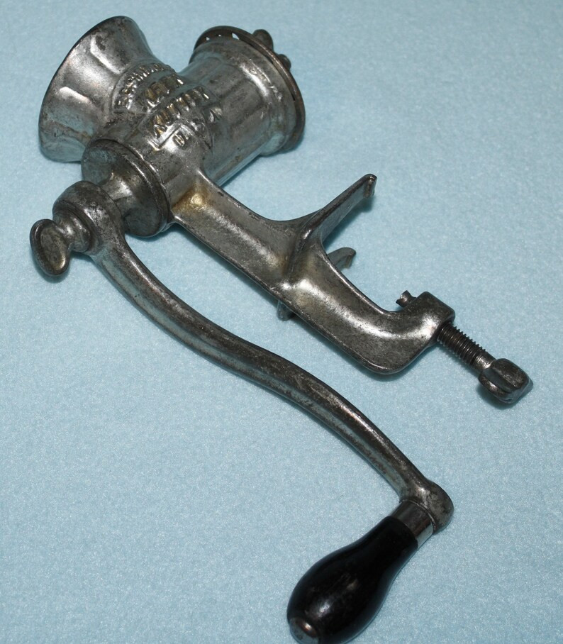 Vintage Simmons Keen Kutter KK21 Meat Grinder | Etsy (US)