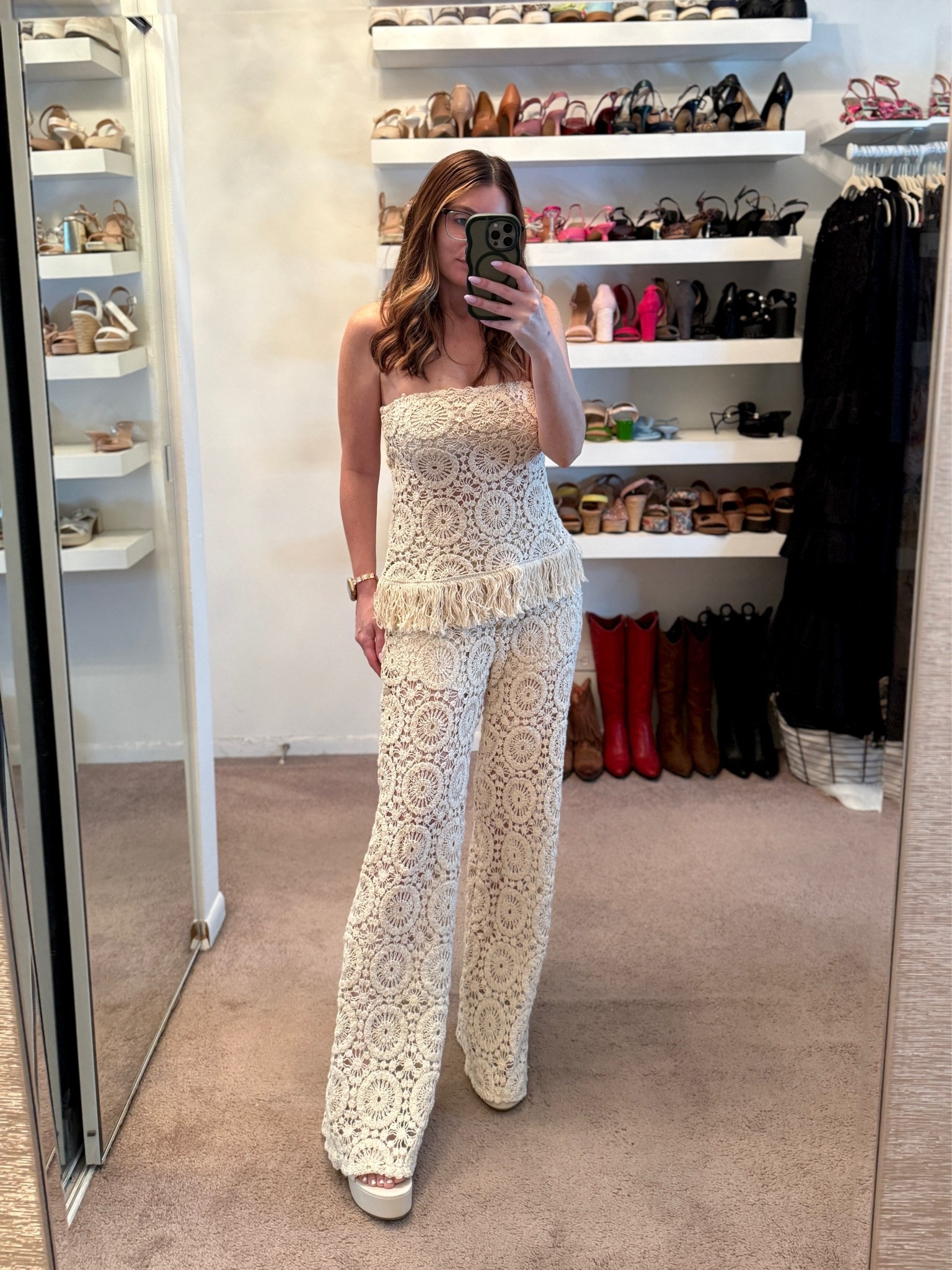 @macys crochet two piece set 30% off 

Summer outfit, vacation outfit, summer date night outfit, European summer outfit, Italy vacation outfit, beach vacation outfit

#LTKootd #LTKSaleAlert #LTKSeasonal