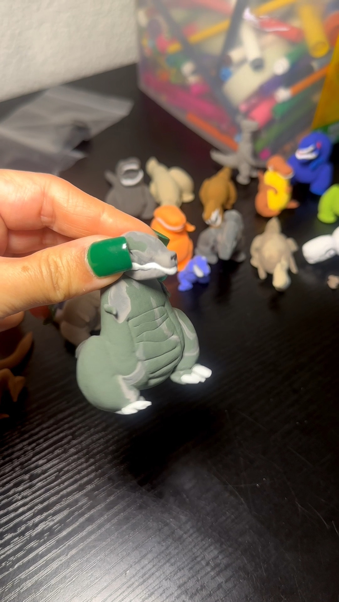 Kids modeling clay that keeps them busy and creative 🎨✨ Perfect for crafts, sensory play, and easy at-home activities. Linking the set my kids love!

#KidsModelingClay #KidsCrafts #CreativePlay #SensoryPlayIdeas #EasyKidsActivities #KidsCraftSupplies #ArtsAndCraftsForKids #LTKKids #LTKMoms #KidsPlayIdeas #STEMToys #CraftTimeFun #HolidayKidsActivities #MomLifeMadeEasy #KidsDIYCrafts

#LTKGiftGuide #LTKKids #LTKHoliday