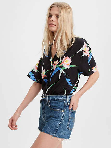Levi's 501 Original Shorts - Women's 29 | LEVI'S (US)