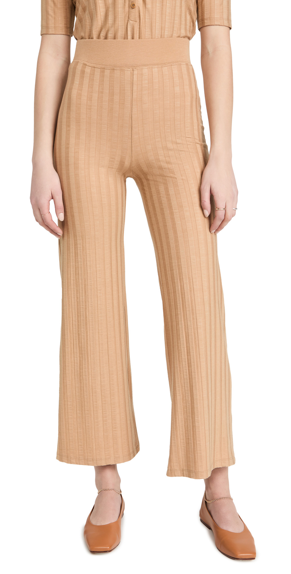 Celia Wide Leg Pants | Shopbop