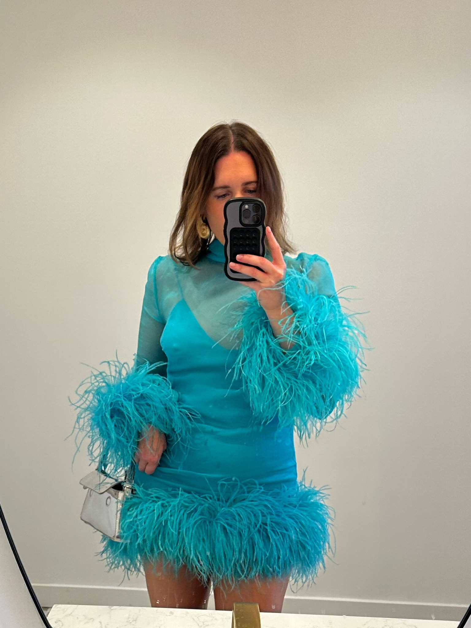 My favorite cocktail dress that makes a statement ! 

#LTKparties #LTKstyletip