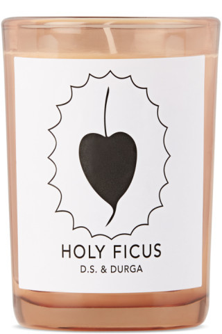 Holy Ficus Candle, 7 oz | SSENSE