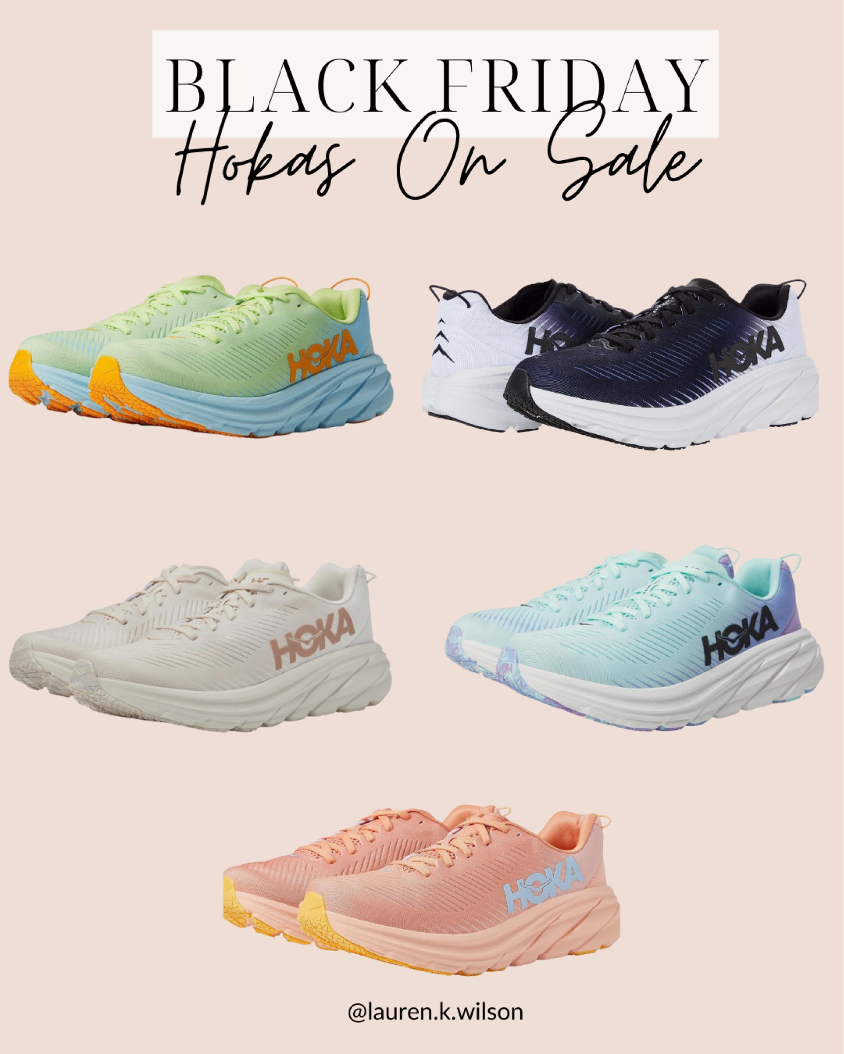 Black Friday, hokas, running shoes, sneakers, tennis shoes, fitness, gift idea, under $100

#LTKsalealert #LTKshoecrush #LTKCyberWeek