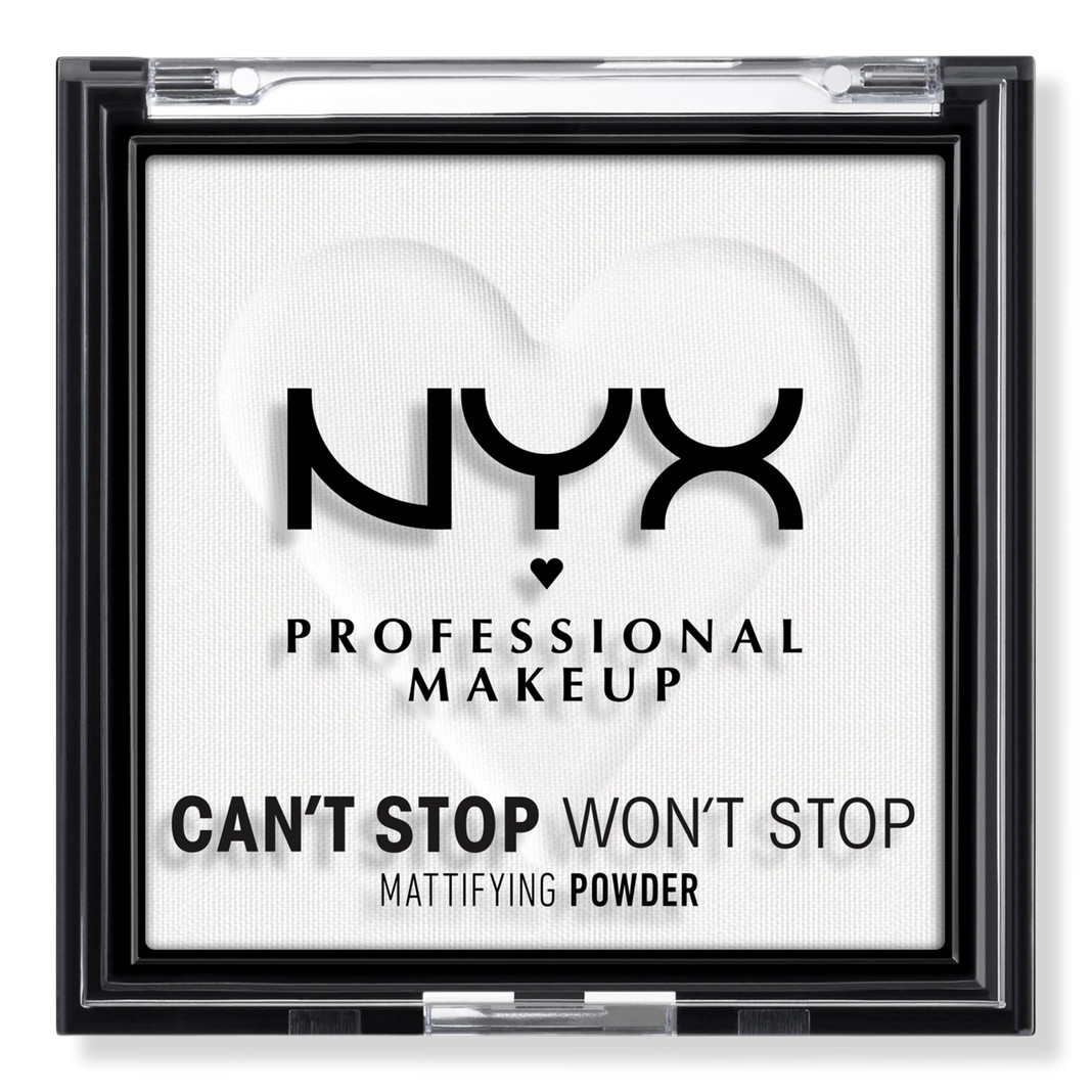 Can't Stop Won't Stop All Day Mattifying Powder | Ulta