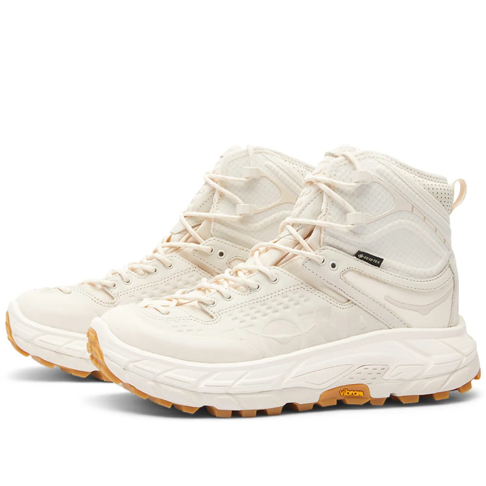 HOKA ONE ONE U Tor Ultra Hi 3 Eggnog Tor | END. (US) | End Clothing (US & RoW)