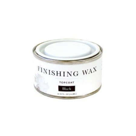 Jolie Finishing Wax, Black, Protective Topcoat for Jolie Paint, 120 ml | Walmart (US)