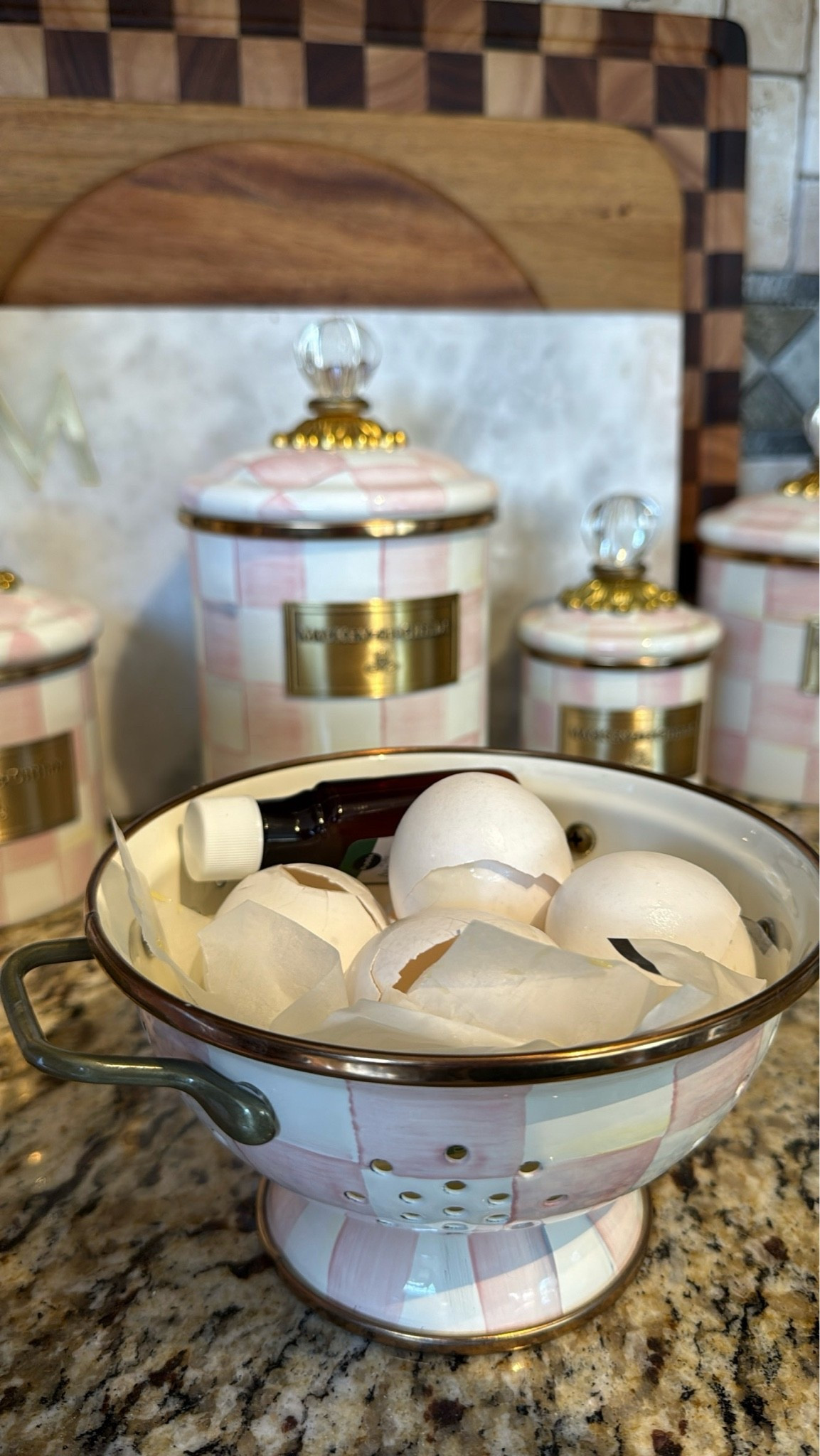 In love with this rosy check kitchen accessories 💗

#LTKfoodie #LTKHome #LTKdayinmylife