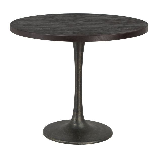 36" Merritt Dining Table Black - ZM Home | Target