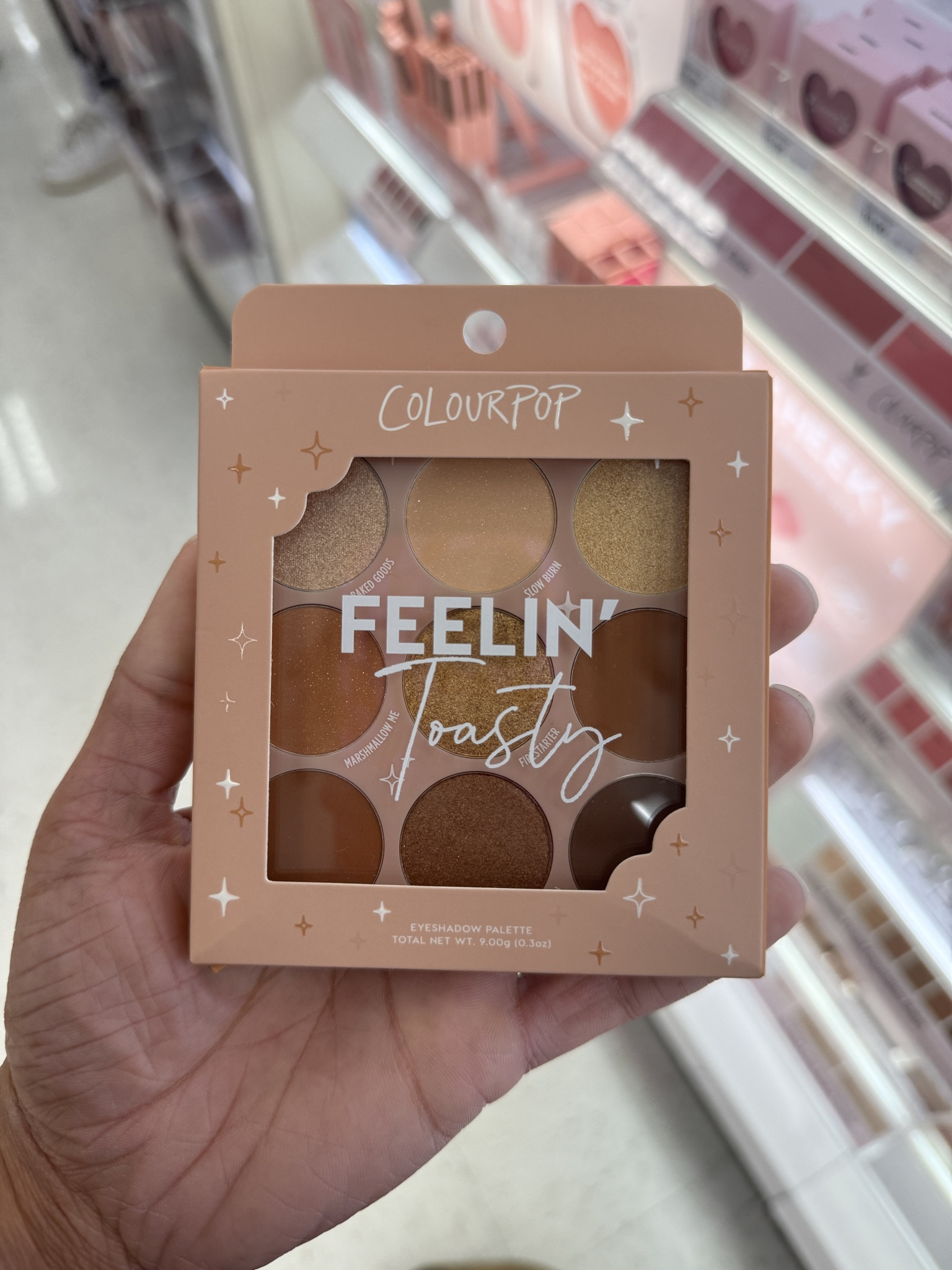 Feeling Toasty was about to go home with me😂😍 The colors are truly gorgeous and I love CP powder formula.  #eyeshadow #eyeshadowpalette #colourpop #simplymadisynn 

#LTKgrwm #LTKmomlife #LTKBeauty
