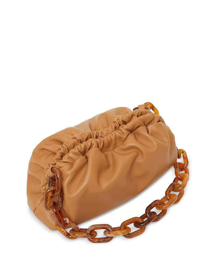 Twist Mini Leather Cloud Clutch | Bloomingdale's (US)