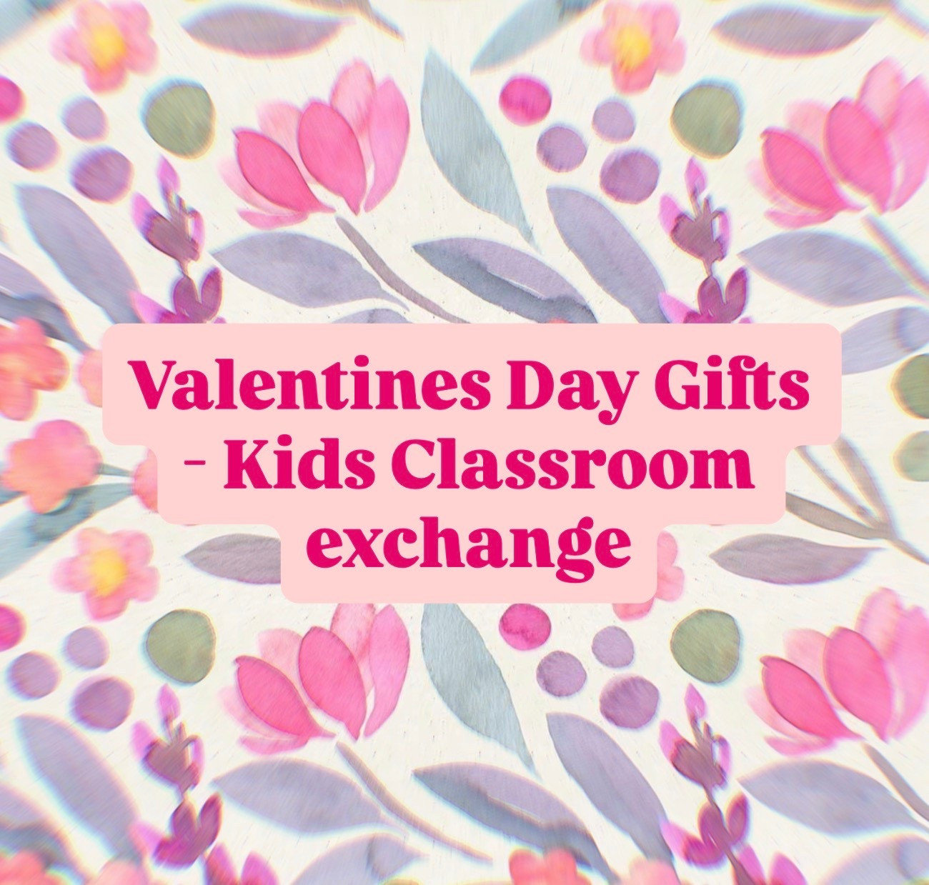 Kids classroom exchange for Valentines Day - Cards & Gift options that offer quick delivery
Preschool - Elementary age group

#LTKmomlife #LTKValentine #LTKKids