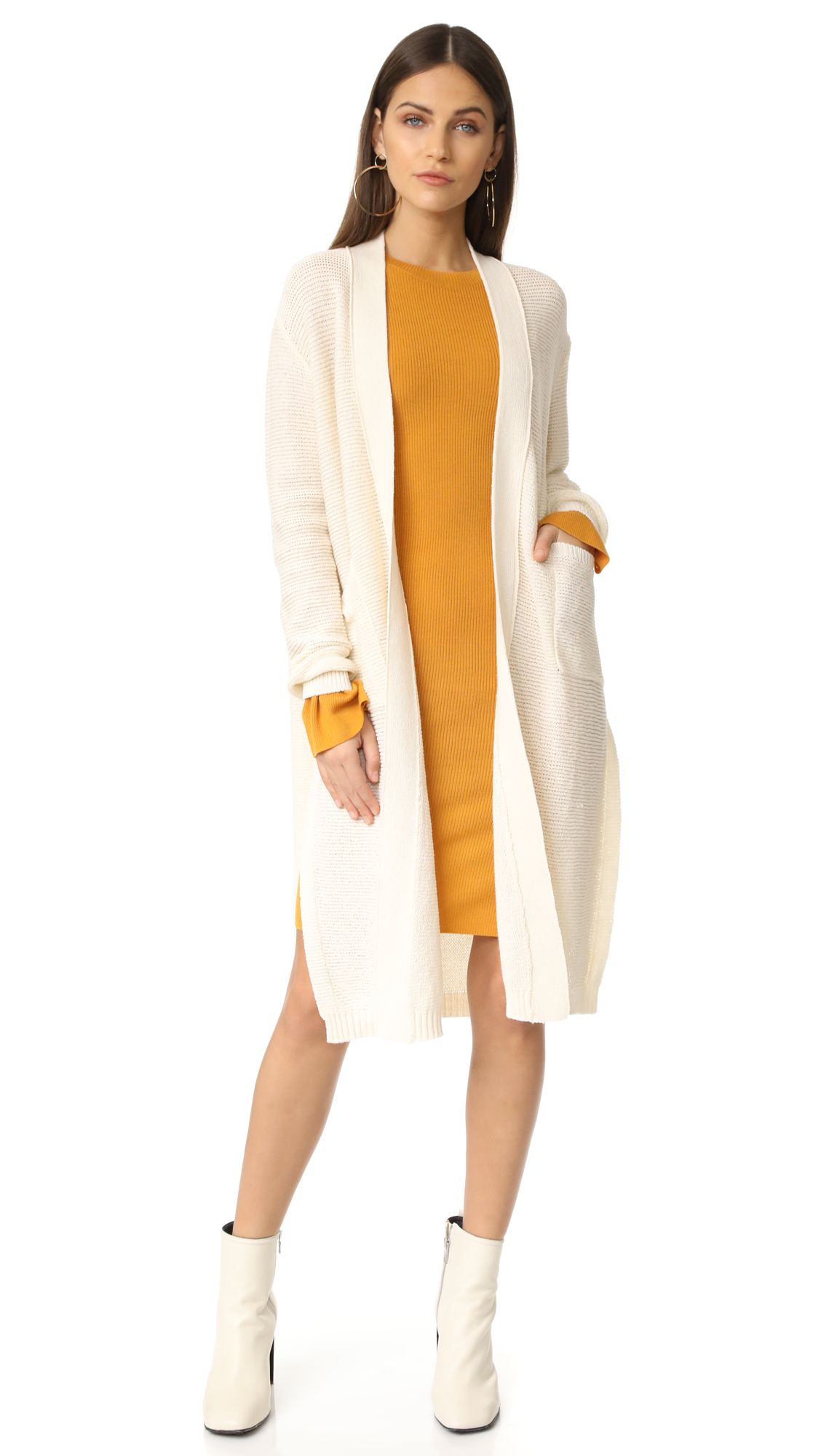 Long Cardigan | Shopbop