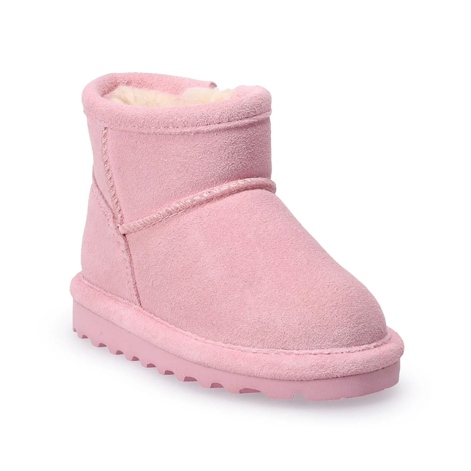 Bearpaw Alyssa Toddler Girls Winter Boots Round Toe Pull-On Design | Kohl's