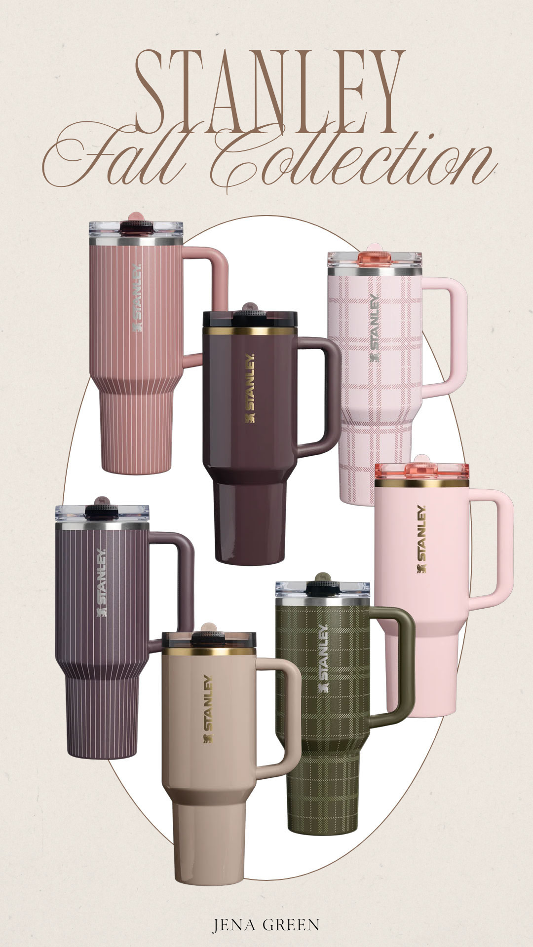Stanley Fall Collection | Stanley Fall Cups | Stanley Flip Straw Cups  

 #LTKSeasonal #LTKHome