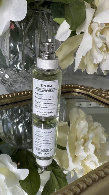Replica Spring Perfume
From The Garden Fragrance


#LTKfindsunder100 #LTKsalealert #LTKxSephora