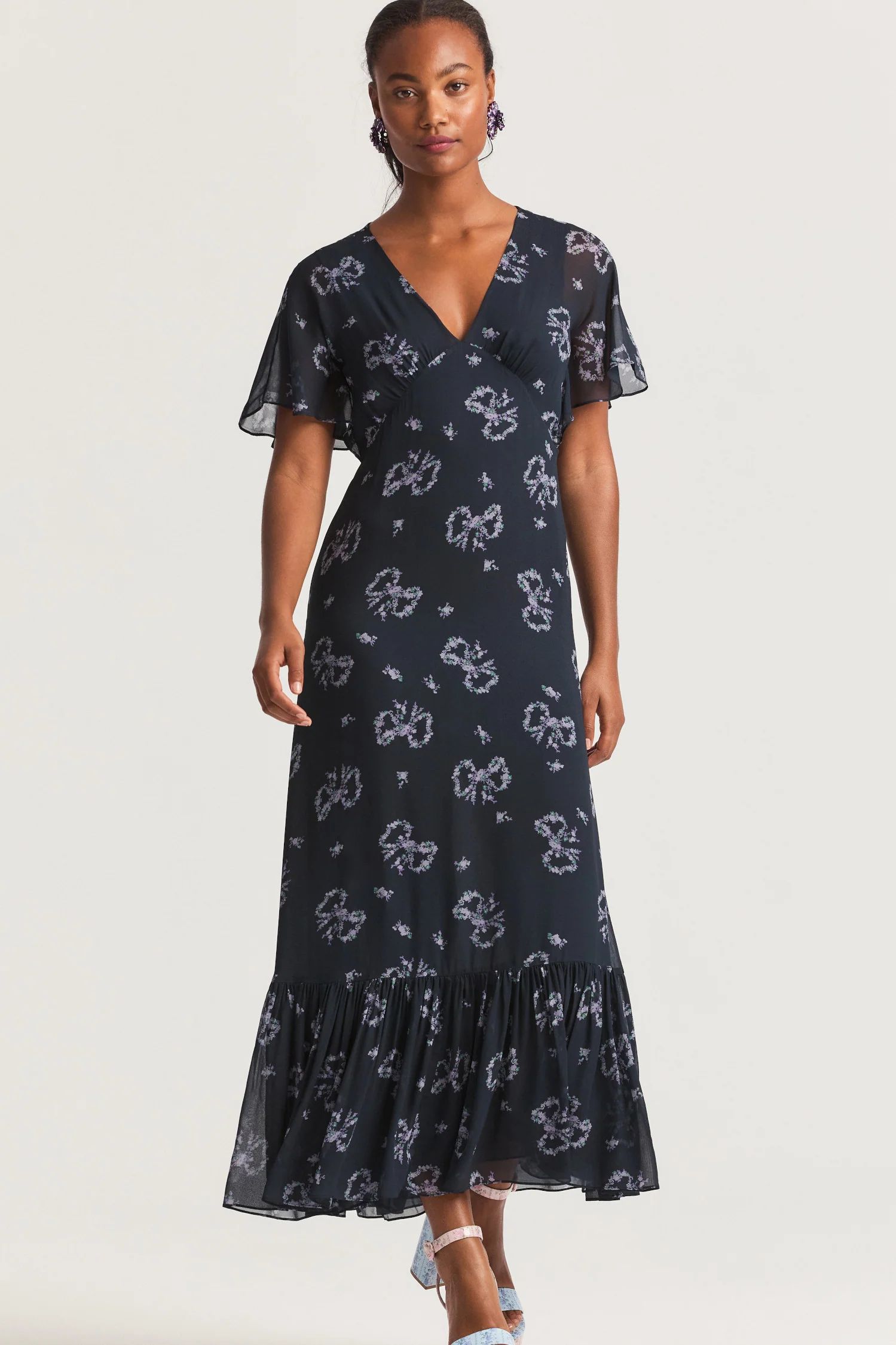 Kover Maxi Dress | LOVESHACKFANCY