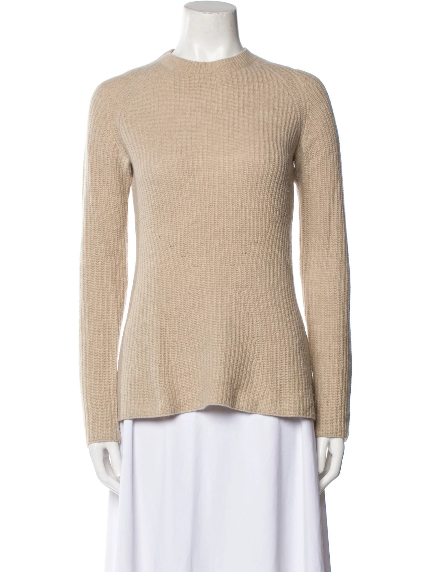 Wool Crew Neck Sweater | The RealReal