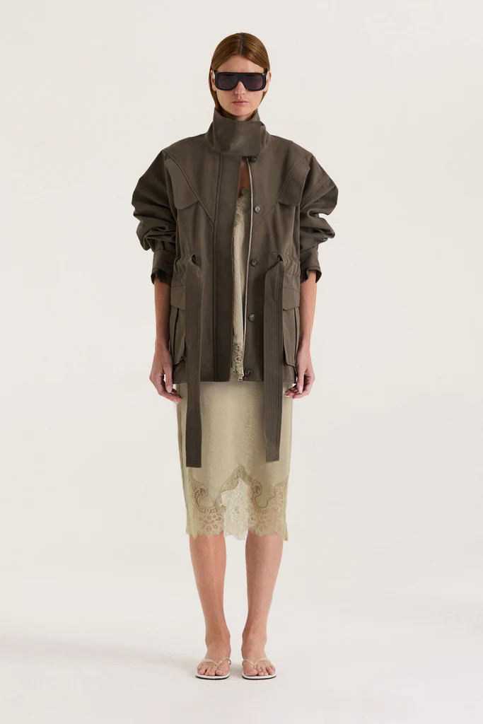 Emile Jacket | Henne