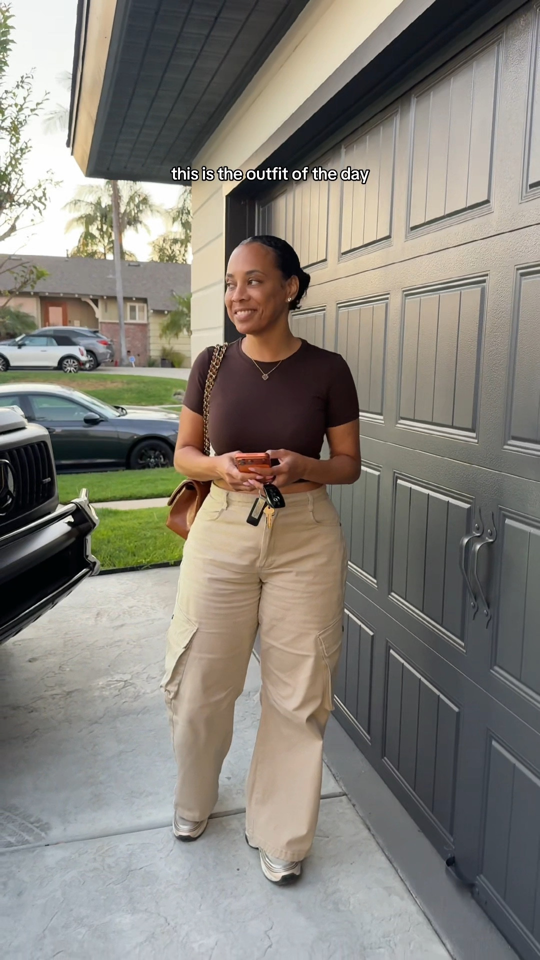 Mom ootd🤎

#LTKdayinmylife #LTKmomlife #LTKootd