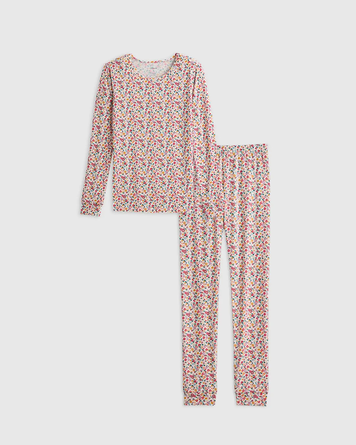 Bamboo Long Sleeve and Pant Pajama Set | Quince