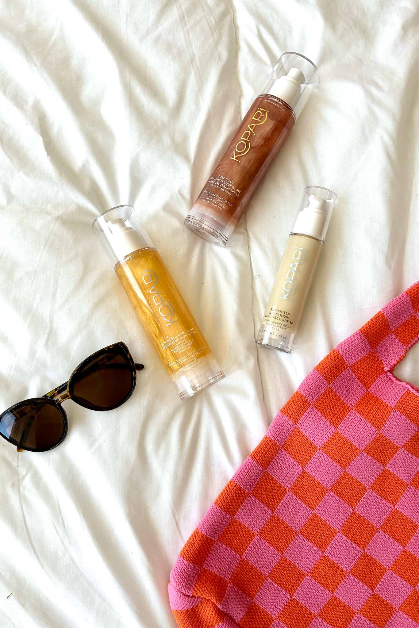 protecting my skin this summer with kopari beauty SPF 😍😍✨

#LTKitbag #LTKbeauty #LTKFind