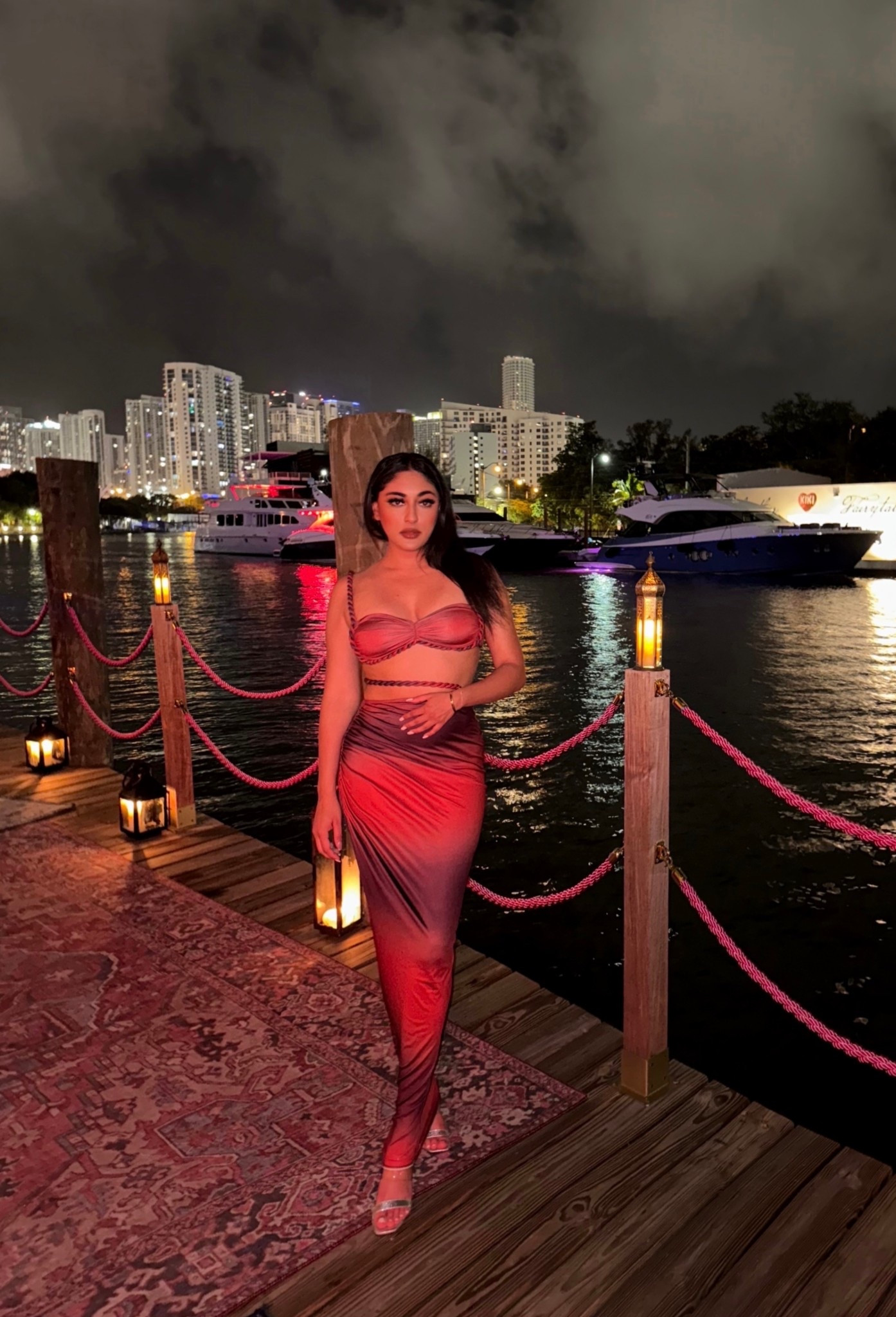 Habibi come to Miami ✨

#LTKTravel